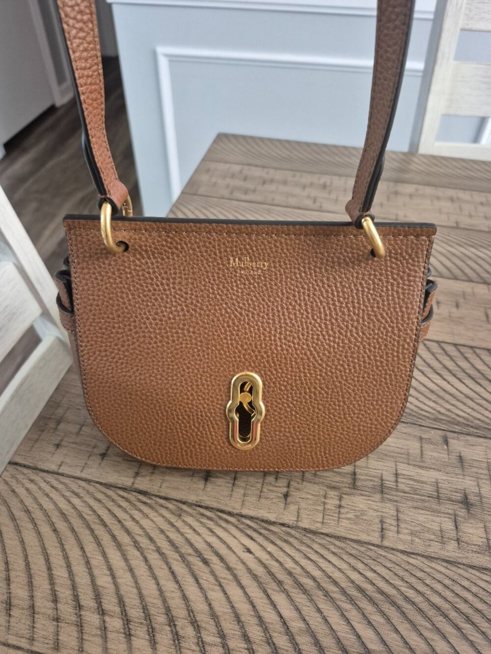 Mulberry Amberley Satchel - Picture 4 of 4